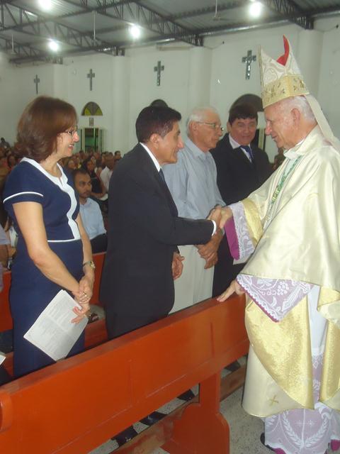 Advogado ipiranguense é ordenado Presbítero Católico - Imagem 134