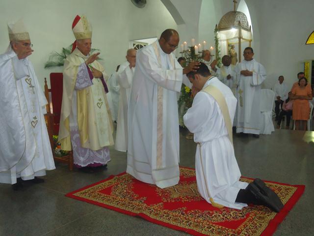 Advogado ipiranguense é ordenado Presbítero Católico - Imagem 104