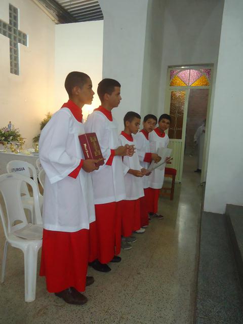 Advogado ipiranguense é ordenado Presbítero Católico - Imagem 48