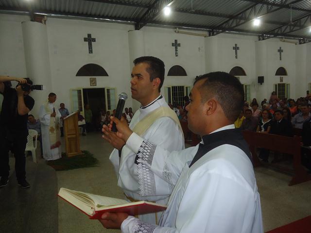 Advogado ipiranguense é ordenado Presbítero Católico - Imagem 83