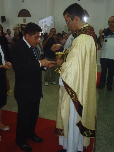 Advogado ipiranguense é ordenado Presbítero Católico - Imagem 163