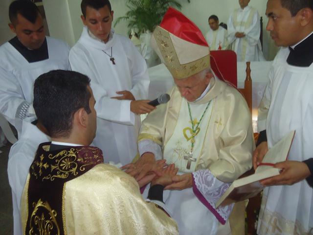 Advogado ipiranguense é ordenado Presbítero Católico - Imagem 120