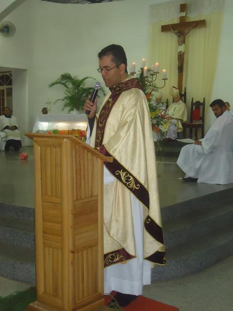 Advogado ipiranguense é ordenado Presbítero Católico - Imagem 176