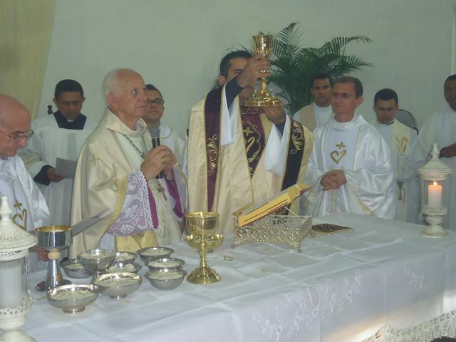 Advogado ipiranguense é ordenado Presbítero Católico - Imagem 147