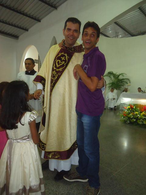 Advogado ipiranguense é ordenado Presbítero Católico - Imagem 138