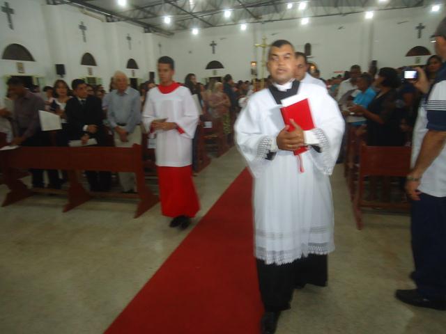 Advogado ipiranguense é ordenado Presbítero Católico - Imagem 28