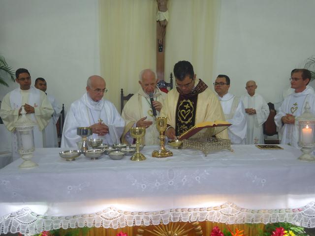 Advogado ipiranguense é ordenado Presbítero Católico - Imagem 157