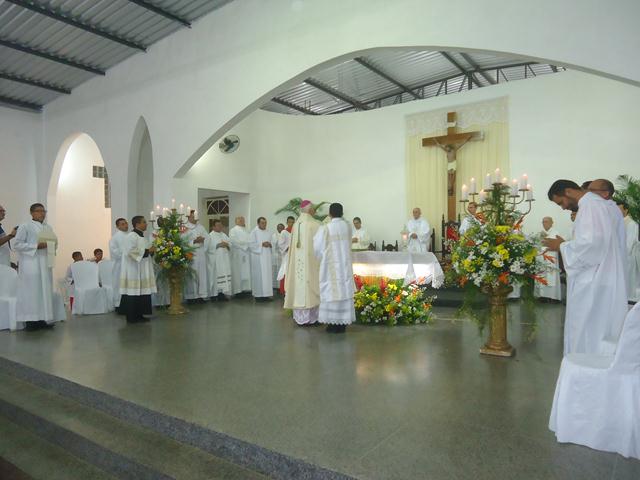 Advogado ipiranguense é ordenado Presbítero Católico - Imagem 41