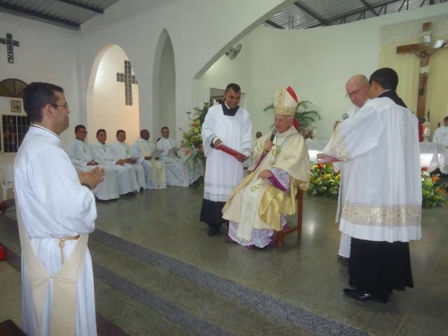 Advogado ipiranguense é ordenado Presbítero Católico - Imagem 62
