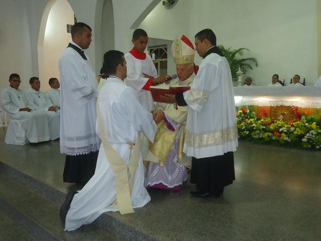 Advogado ipiranguense é ordenado Presbítero Católico - Imagem 86