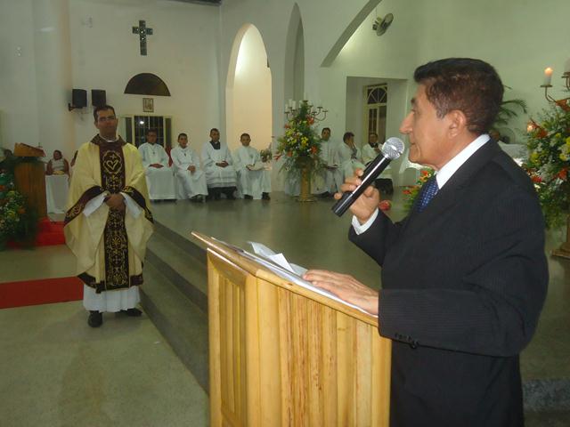 Advogado ipiranguense é ordenado Presbítero Católico - Imagem 173