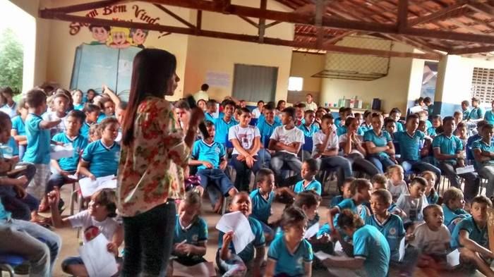 NUCA em parceria com CEMMP Realizam Palestra educativa - Imagem 4