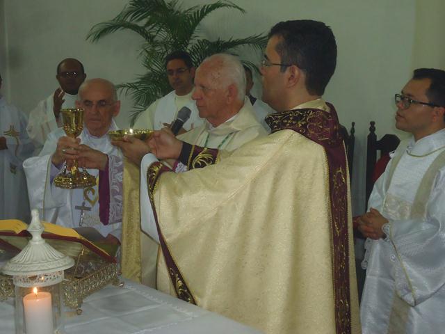 Advogado ipiranguense é ordenado Presbítero Católico - Imagem 153