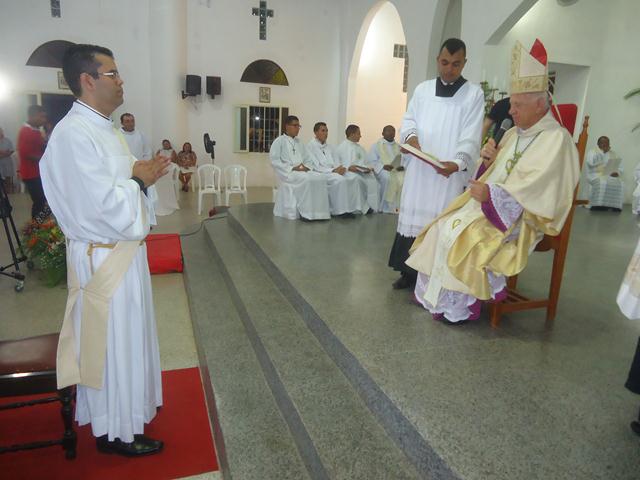 Advogado ipiranguense é ordenado Presbítero Católico - Imagem 65