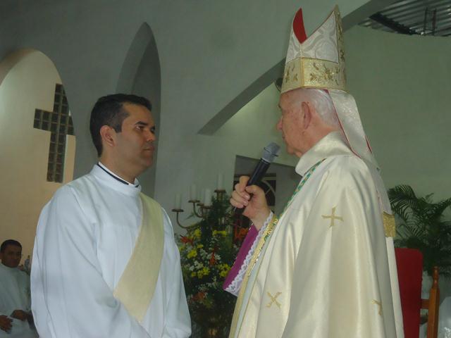 Advogado ipiranguense é ordenado Presbítero Católico - Imagem 76