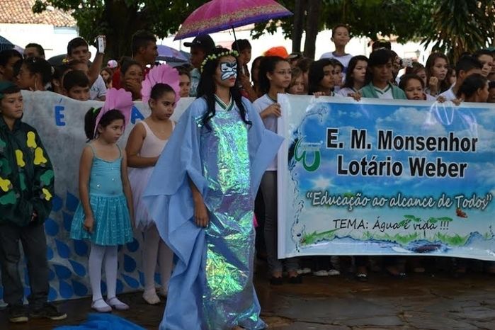 Semana da Água encerrada com apresentações teatrais - Imagem 7