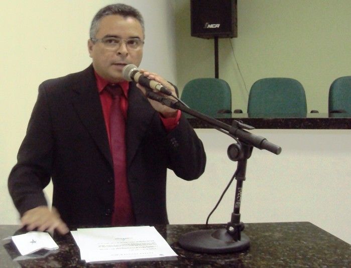 Na Câmara vereador chama ex-prefeito João Félix de ladrão - Imagem 1