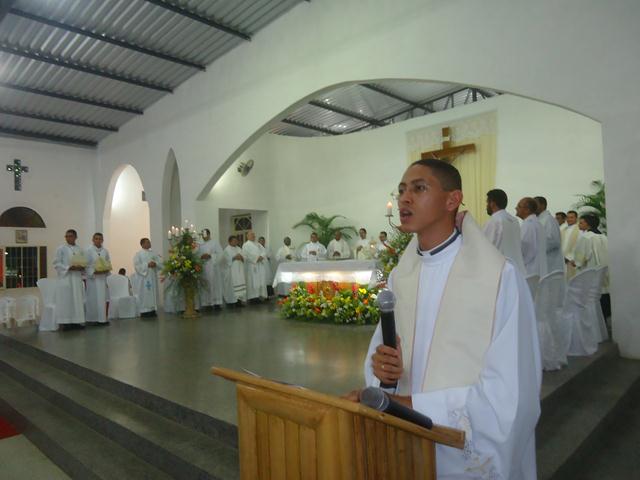 Advogado ipiranguense é ordenado Presbítero Católico - Imagem 45