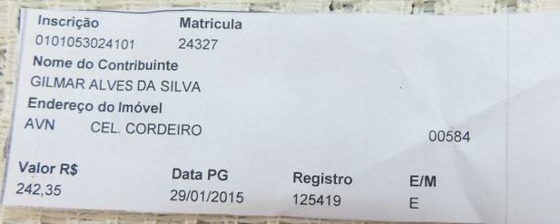 Município distribui R$ 10 mil reais em prêmios para contribuintes - Imagem 20