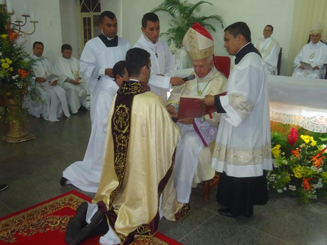 Advogado ipiranguense é ordenado Presbítero Católico - Imagem 121