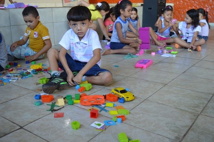 Projeto Hora de Brincar faz alegria das crianças - Imagem 25