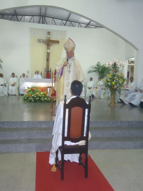 Advogado ipiranguense é ordenado Presbítero Católico - Imagem 72