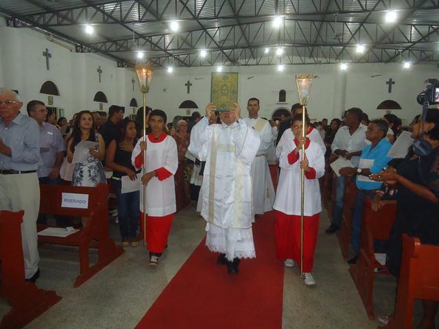 Advogado ipiranguense é ordenado Presbítero Católico - Imagem 29