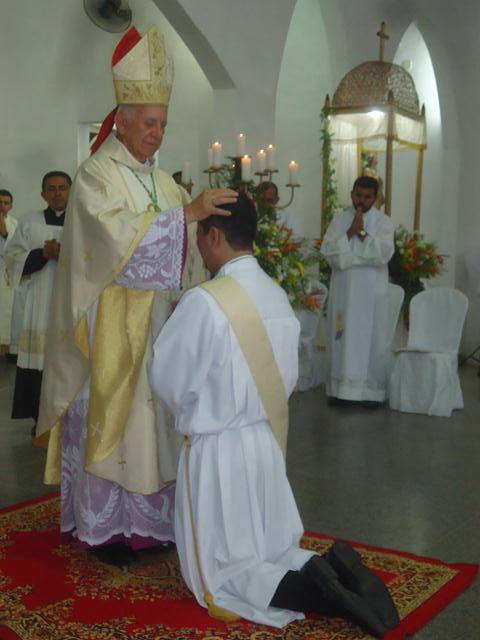 Advogado ipiranguense é ordenado Presbítero Católico - Imagem 95