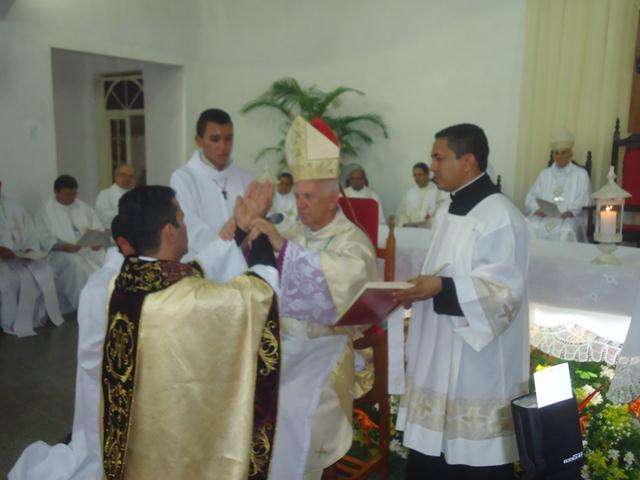 Advogado ipiranguense é ordenado Presbítero Católico - Imagem 122