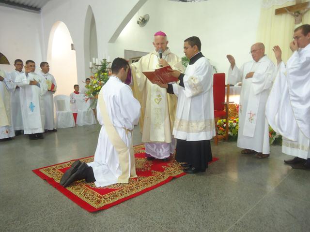 Advogado ipiranguense é ordenado Presbítero Católico - Imagem 109