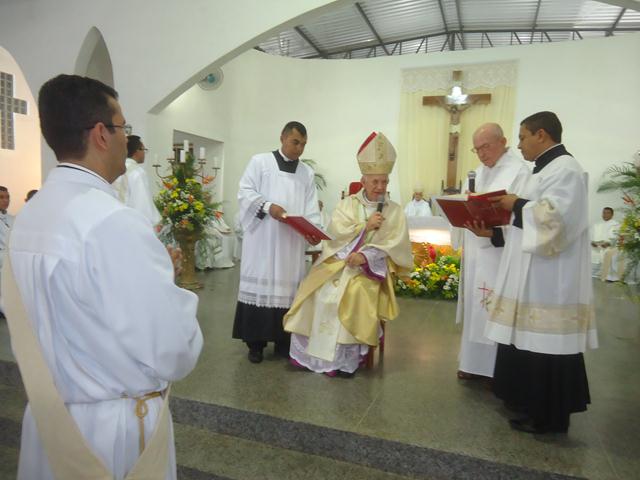 Advogado ipiranguense é ordenado Presbítero Católico - Imagem 61