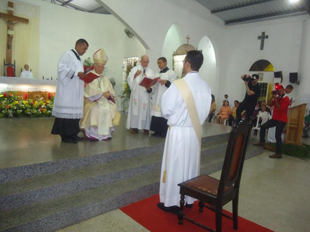 Advogado ipiranguense é ordenado Presbítero Católico - Imagem 59