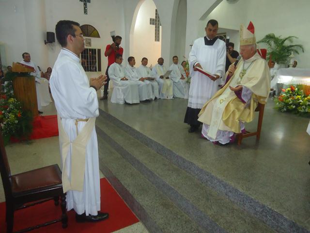 Advogado ipiranguense é ordenado Presbítero Católico - Imagem 66
