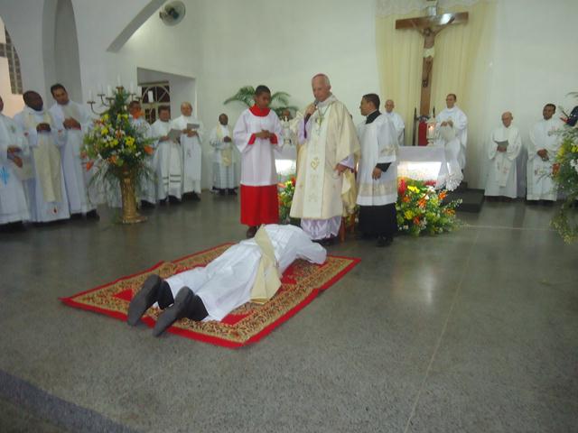 Advogado ipiranguense é ordenado Presbítero Católico - Imagem 88