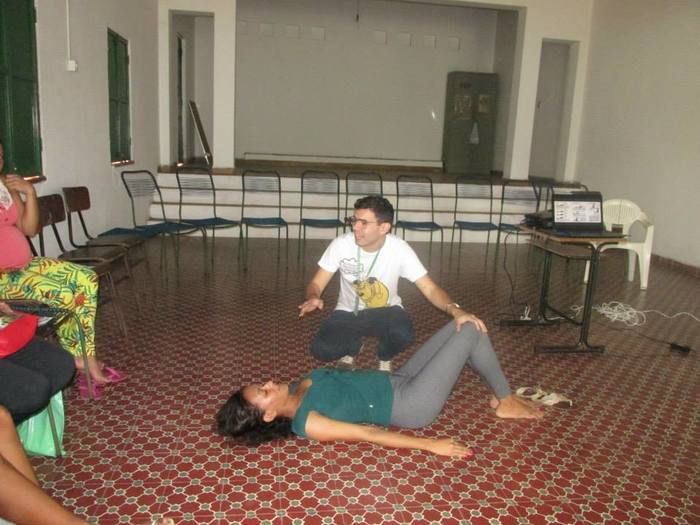 Secretaria de Saúde de São Félix com apoio das equipes do NASF e ESF realizaram trabalho com as grávidas do município  - Imagem 11