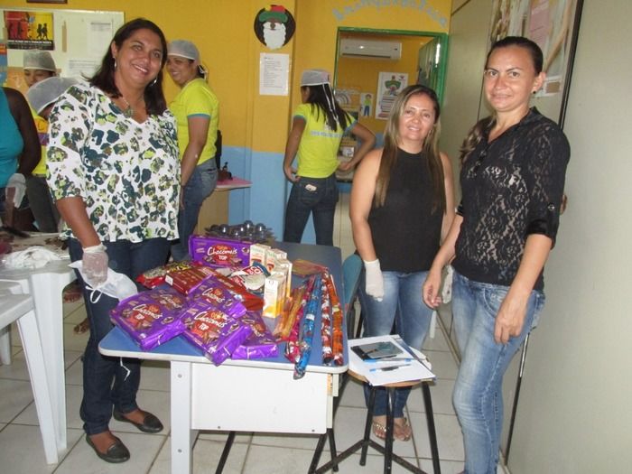 CRAS Realiza Oficina de ovos de Páscoa para 22 mães em Agricolândia - Imagem 3