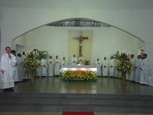 Advogado ipiranguense é ordenado Presbítero Católico - Imagem 44