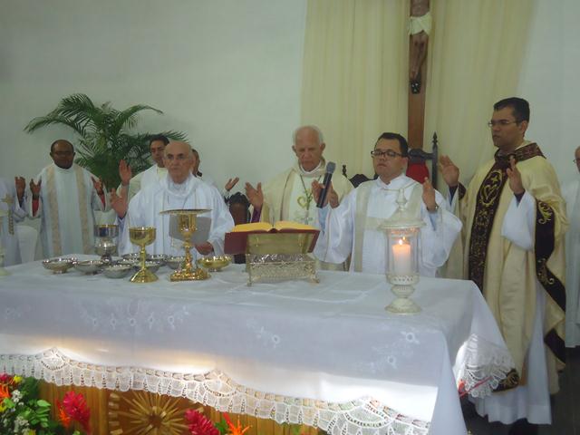 Advogado ipiranguense é ordenado Presbítero Católico - Imagem 155