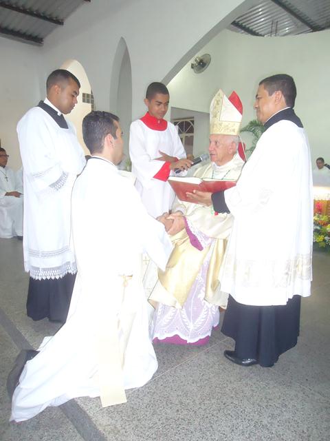 Advogado ipiranguense é ordenado Presbítero Católico - Imagem 85