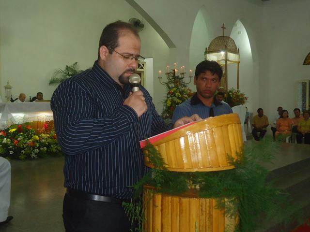 Advogado ipiranguense é ordenado Presbítero Católico - Imagem 54