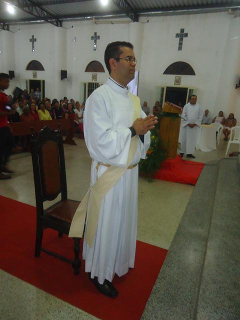 Advogado ipiranguense é ordenado Presbítero Católico - Imagem 64