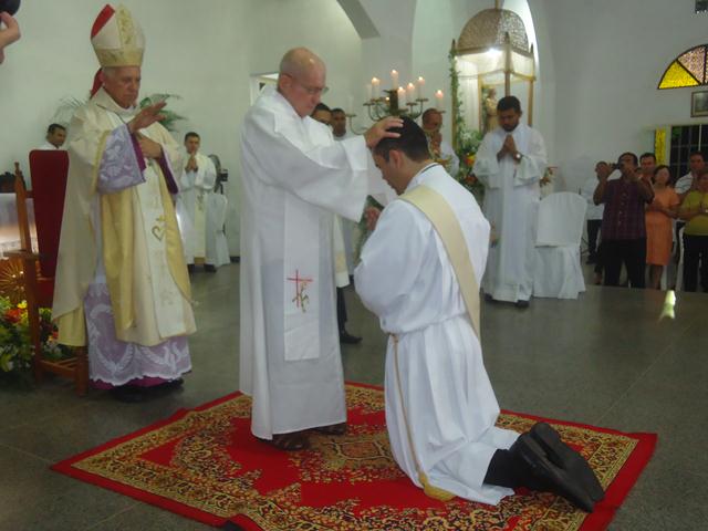 Advogado ipiranguense é ordenado Presbítero Católico - Imagem 101