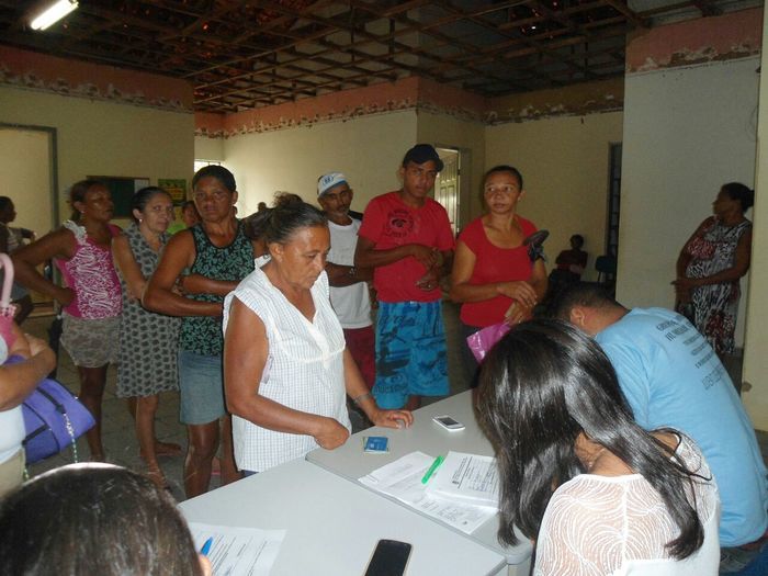 Secretaria Municipal de Agricultura faz entrega das sementes de feijão para os agricultores - Imagem 1