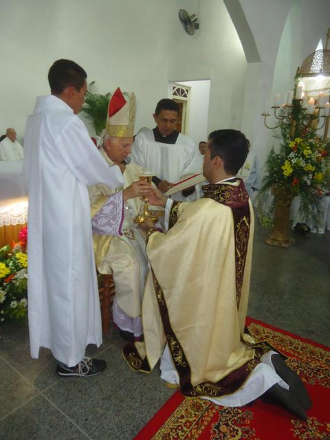 Advogado ipiranguense é ordenado Presbítero Católico - Imagem 130