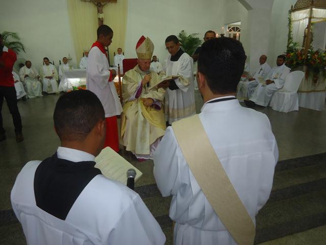 Advogado ipiranguense é ordenado Presbítero Católico - Imagem 82