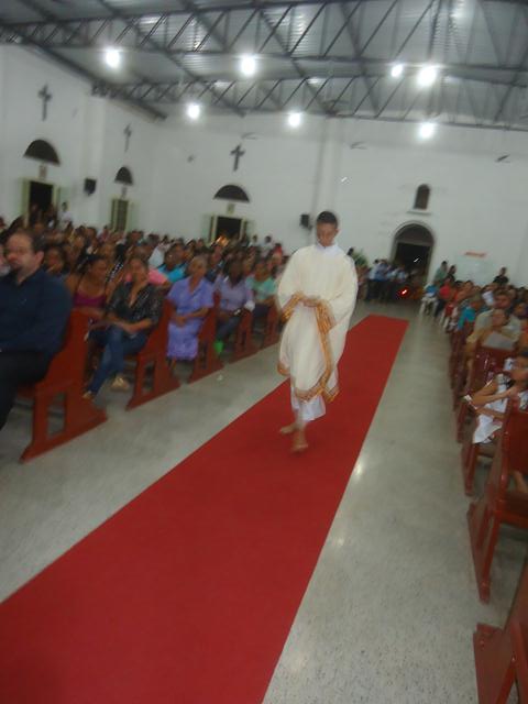 Advogado ipiranguense é ordenado Presbítero Católico - Imagem 7