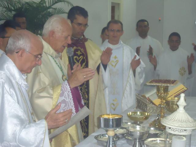 Advogado ipiranguense é ordenado Presbítero Católico - Imagem 149