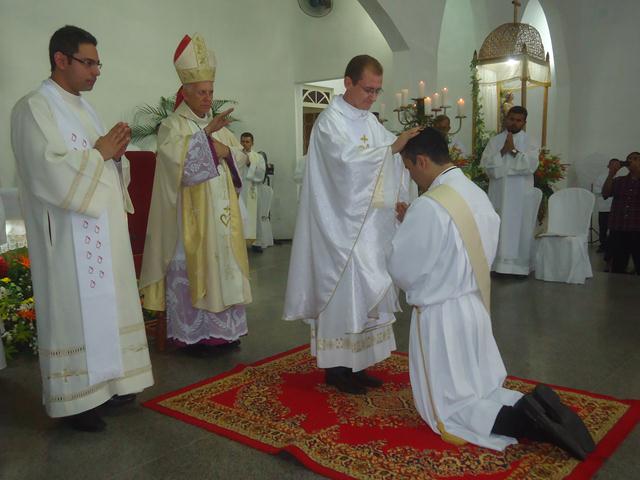 Advogado ipiranguense é ordenado Presbítero Católico - Imagem 100