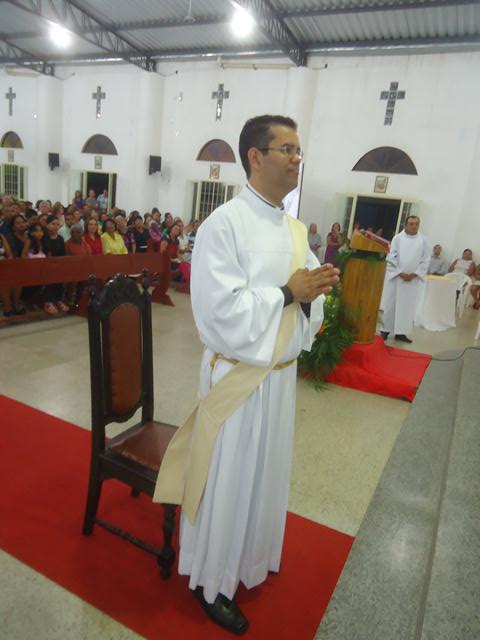 Advogado ipiranguense é ordenado Presbítero Católico - Imagem 63