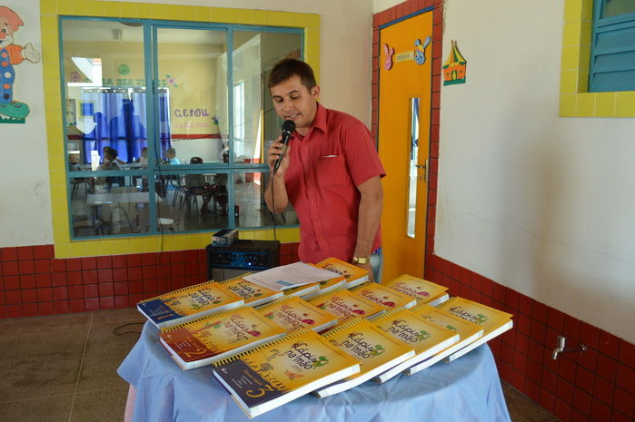 Prefeitura e  Secretaria Municipal de Educação compram livros didáticos para a Educação Infantil  - Imagem 10